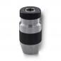 Preview: BAMATO Schnellspannbohrfutter B16, 1-13mm